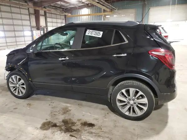 KL4CJASB0KB714257 2019 BUICK ENCORE - Image 2