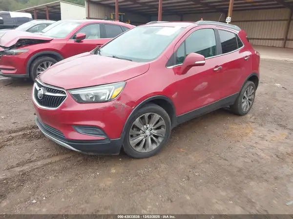 KL4CJASB0KB716364 2019 BUICK ENCORE - Image 2