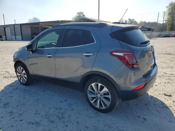 KL4CJASB0KB716638 2019 BUICK ENCORE - Image 2