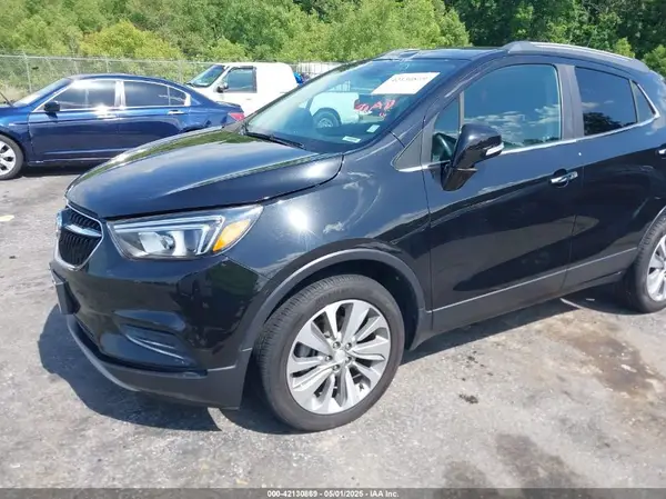 KL4CJASB0KB717336 2019 BUICK ENCORE - Image 2