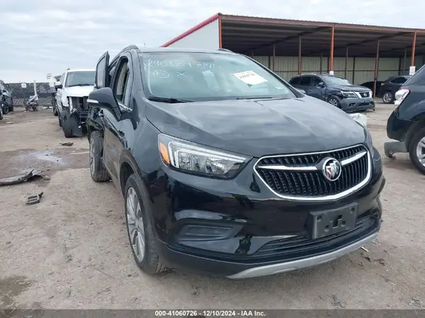 KL4CJASB0KB717465 2019 BUICK ENCORE - Image 1