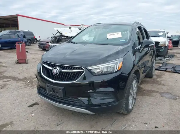 KL4CJASB0KB717465 2019 BUICK ENCORE - Image 2