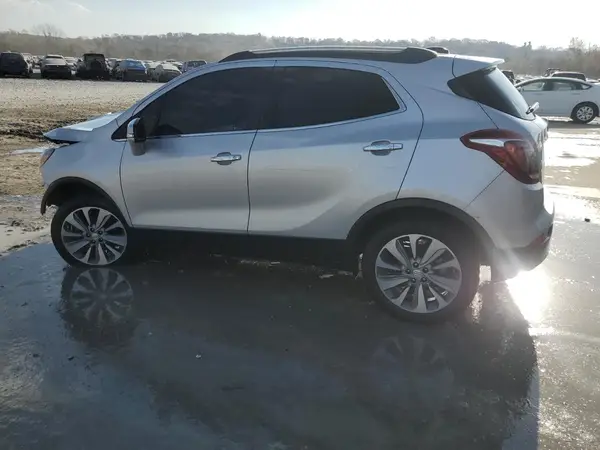 KL4CJASB0KB718969 2019 BUICK ENCORE - Image 2