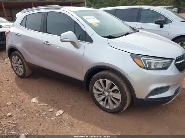 KL4CJASB0KB719460 2019 BUICK ENCORE - Image 1