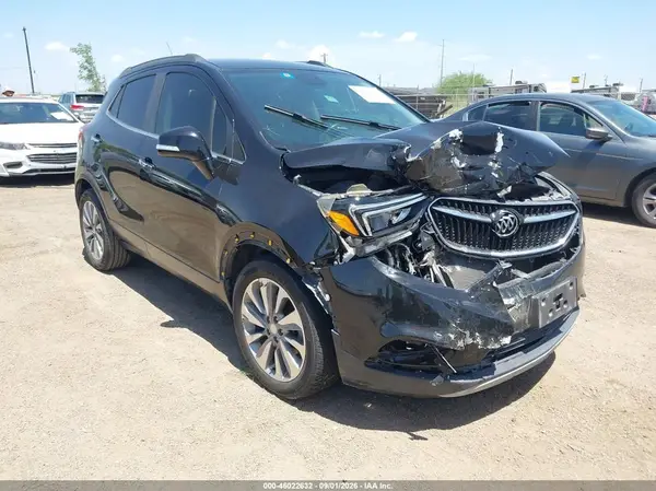 KL4CJASB0KB720205 2019 BUICK ENCORE - Image 1