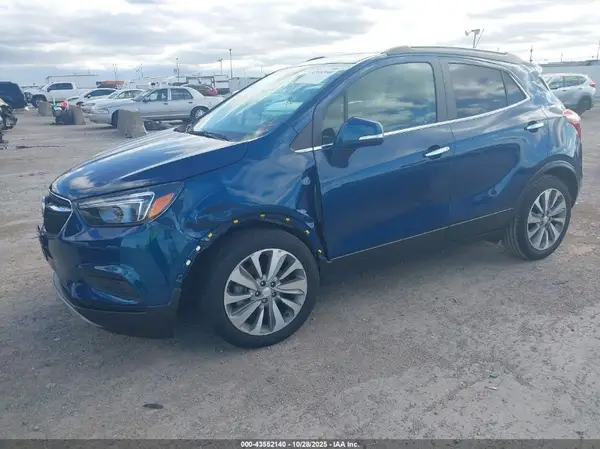 KL4CJASB0KB723590 2019 BUICK ENCORE - Image 2