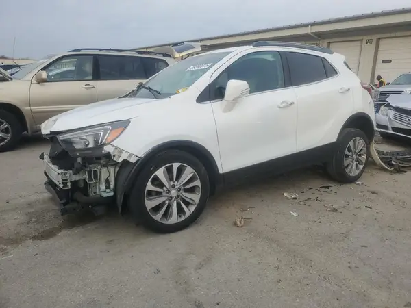 KL4CJASB0KB724450 2019 BUICK ENCORE - Image 1
