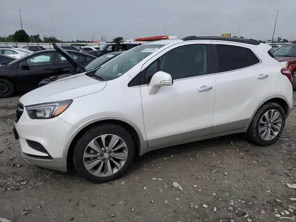 KL4CJASB0KB724772 2019 BUICK ENCORE - Image 1