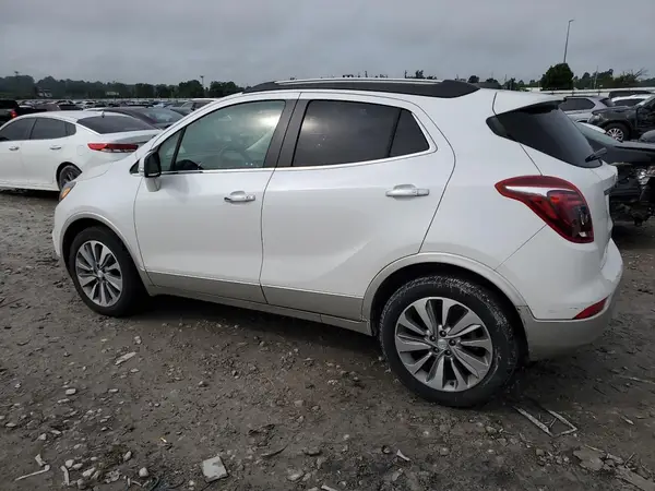 KL4CJASB0KB724772 2019 BUICK ENCORE - Image 2