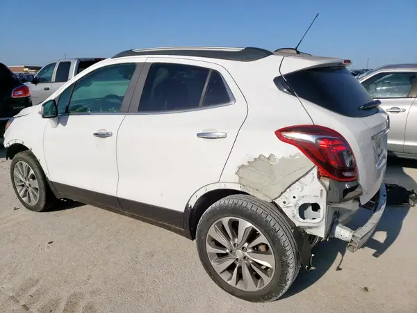 KL4CJASB0KB725971 2019 BUICK ENCORE - Image 2