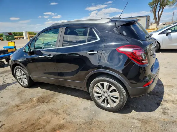 KL4CJASB0KB726232 2019 BUICK ENCORE - Image 2