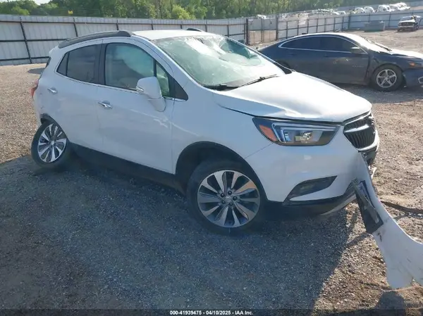 KL4CJASB0KB729731 2019 BUICK ENCORE - Image 1
