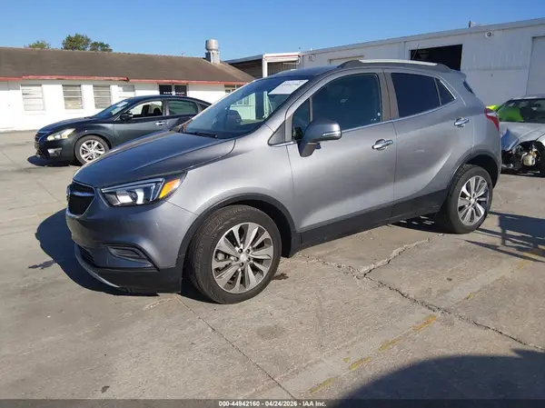 KL4CJASB0KB732435 2019 BUICK ENCORE - Image 2