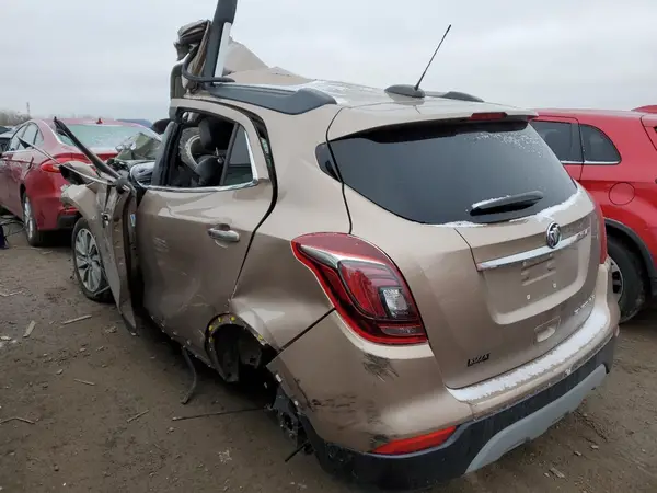 KL4CJASB0KB742771 2019 BUICK ENCORE - Image 2