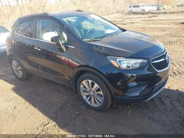 KL4CJASB0KB745279 2019 BUICK ENCORE - Image 1