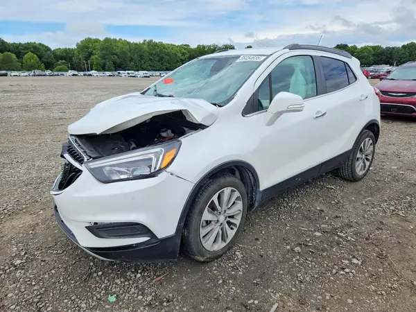 KL4CJASB0KB745847 2019 BUICK ENCORE - Image 1