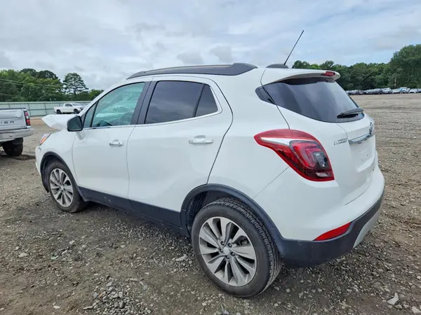 KL4CJASB0KB745847 2019 BUICK ENCORE - Image 2
