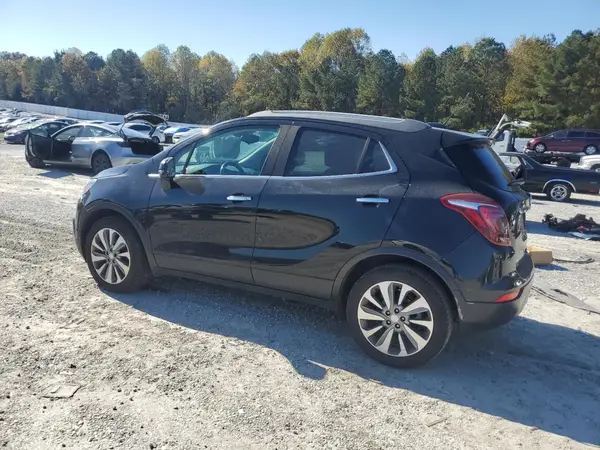 KL4CJASB0KB752975 2019 BUICK ENCORE - Image 2