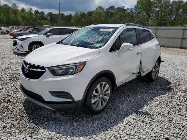 KL4CJASB0KB757500 2019 BUICK ENCORE - Image 1