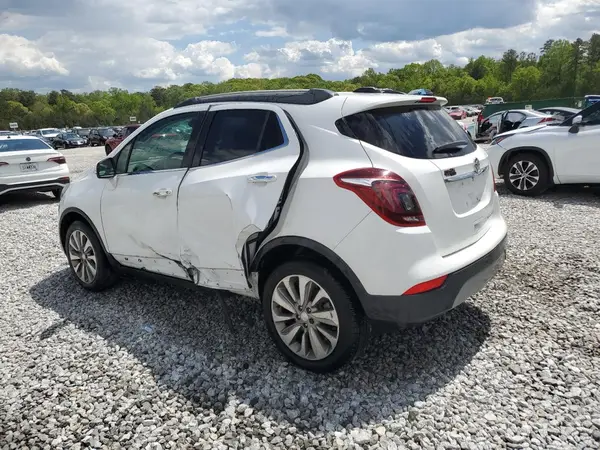KL4CJASB0KB757500 2019 BUICK ENCORE - Image 2