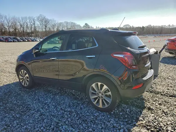 KL4CJASB0KB757528 2019 BUICK ENCORE - Image 2