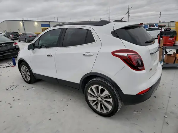 KL4CJASB0KB760297 2019 BUICK ENCORE - Image 2