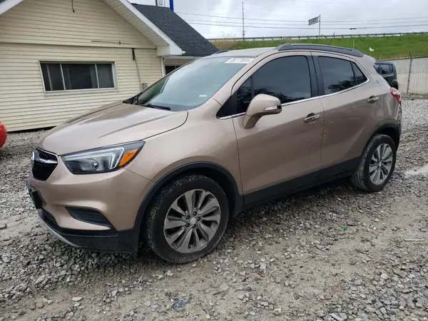KL4CJASB0KB765337 2019 BUICK ENCORE - Image 1