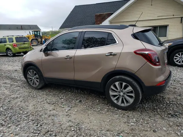 KL4CJASB0KB765337 2019 BUICK ENCORE - Image 2