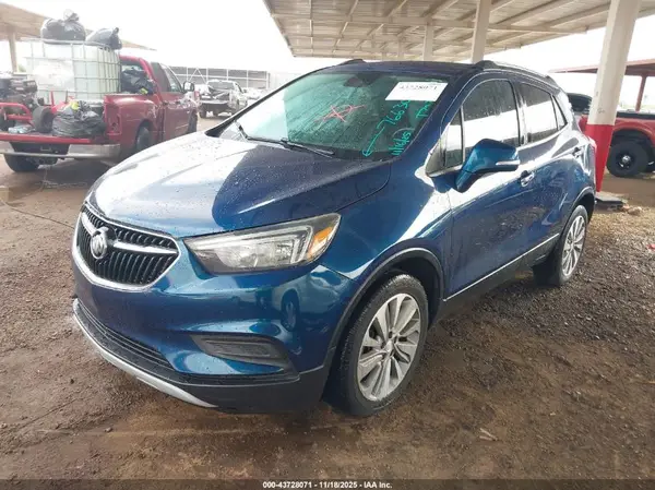 KL4CJASB0KB766309 2019 BUICK ENCORE - Image 2