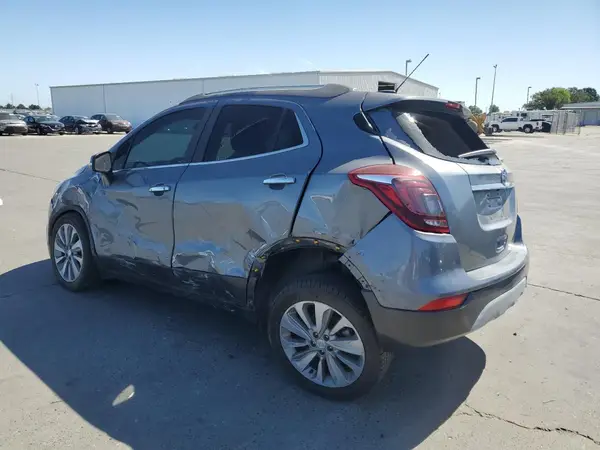 KL4CJASB0KB767184 2019 BUICK ENCORE - Image 2