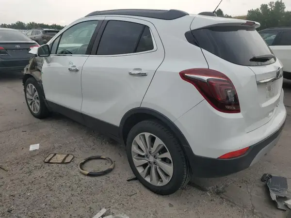 KL4CJASB0KB768416 2019 BUICK ENCORE - Image 2
