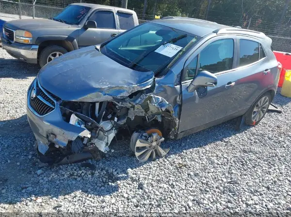 KL4CJASB0KB769047 2019 BUICK ENCORE - Image 2