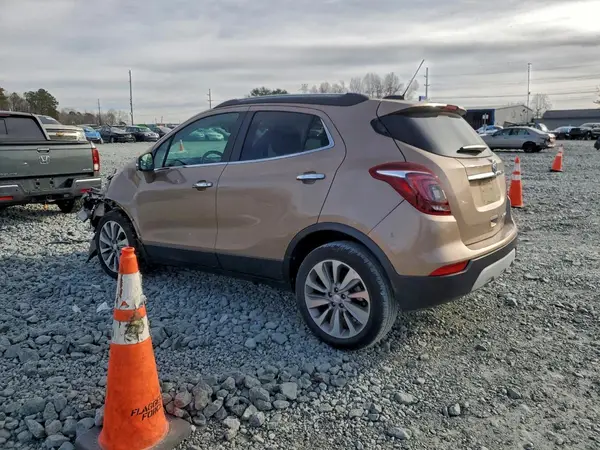 KL4CJASB0KB771171 2019 BUICK ENCORE - Image 2