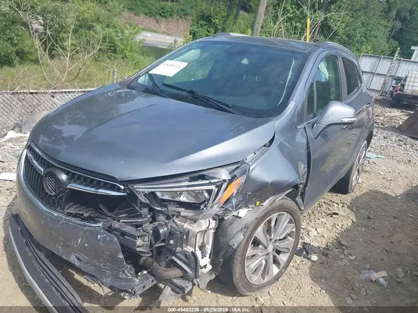 KL4CJASB0KB772899 2019 BUICK ENCORE - Image 2