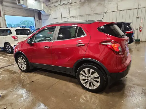 KL4CJASB0KB773504 2019 BUICK ENCORE - Image 2