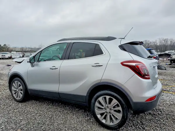 KL4CJASB0KB775186 2019 BUICK ENCORE - Image 2