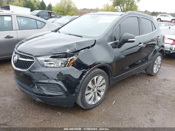 KL4CJASB0KB777424 2019 BUICK ENCORE - Image 2