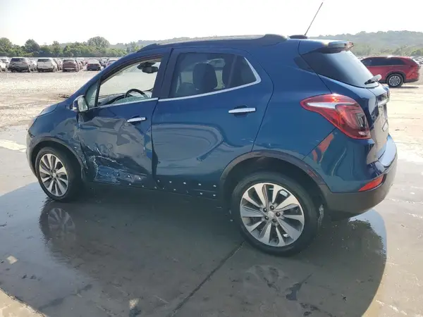 KL4CJASB0KB778377 2019 BUICK ENCORE - Image 2
