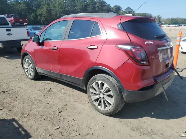 KL4CJASB0KB779853 2019 BUICK ENCORE - Image 2