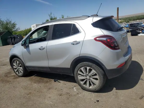 KL4CJASB0KB784342 2019 BUICK ENCORE - Image 2