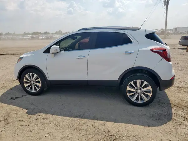 KL4CJASB0KB785605 2019 BUICK ENCORE - Image 2