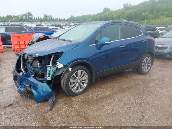 KL4CJASB0KB786687 2019 BUICK ENCORE - Image 2