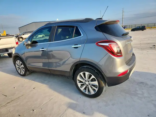 KL4CJASB0KB786737 2019 BUICK ENCORE - Image 2