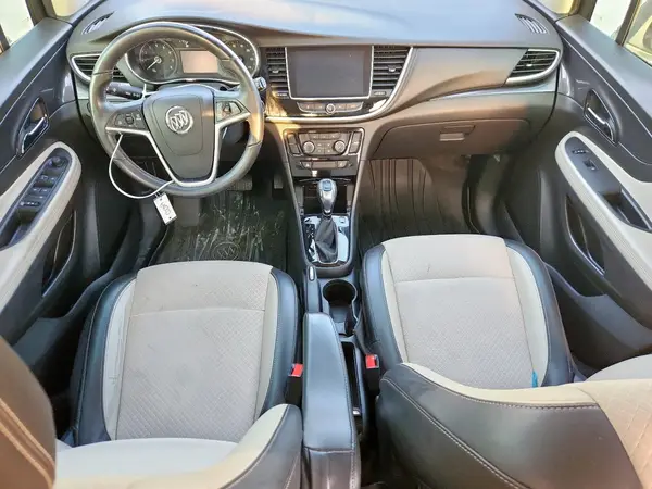 KL4CJASB0KB786737 2019 BUICK ENCORE - Image 8