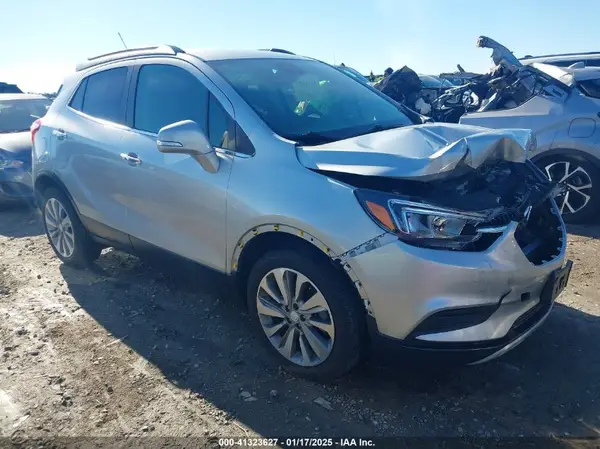 KL4CJASB0KB789802 2019 BUICK ENCORE - Image 1