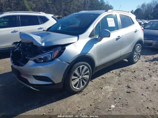 KL4CJASB0KB789802 2019 BUICK ENCORE - Image 2