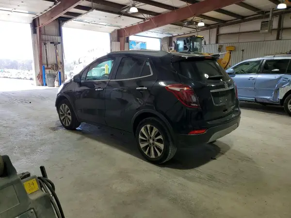 KL4CJASB0KB789931 2019 BUICK ENCORE - Image 2