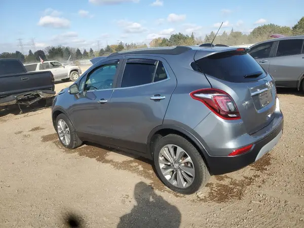 KL4CJASB0KB790304 2019 BUICK ENCORE - Image 2
