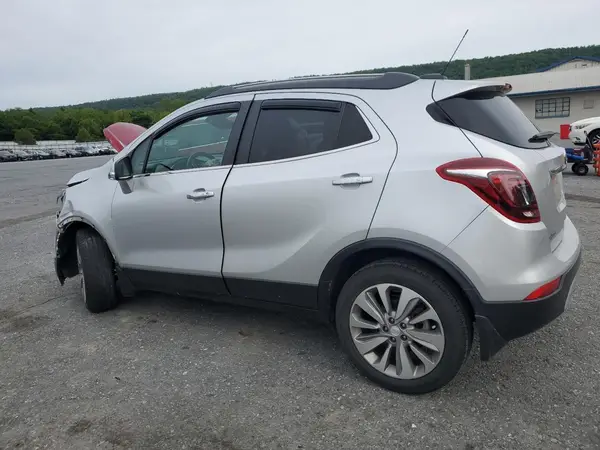 KL4CJASB0KB793364 2019 BUICK ENCORE - Image 2