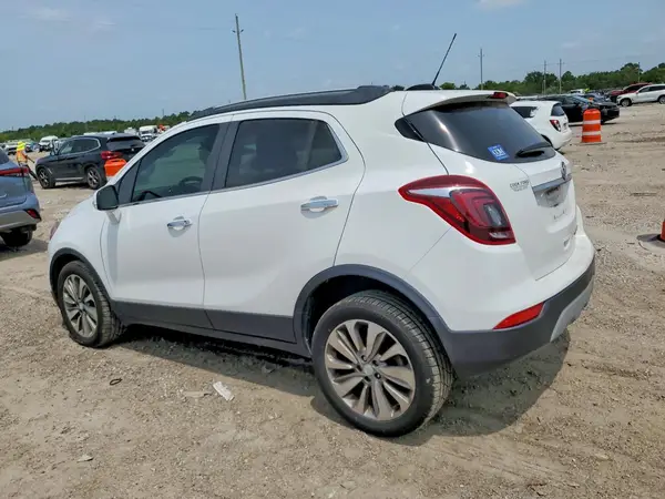 KL4CJASB0KB796183 2019 BUICK ENCORE - Image 2
